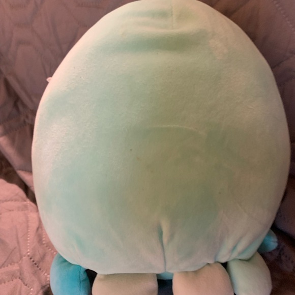 Squishmallow Olga the Octopus 8 inch NWT - Picture 3 of 4